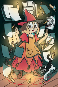 Witchsona Challenge