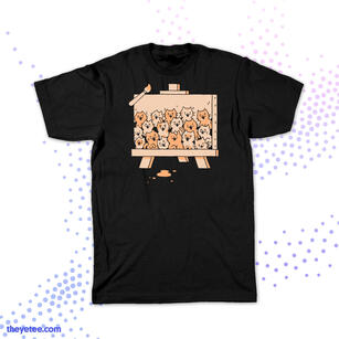 Shirt design for the Yetee Shirt design for the Yetee