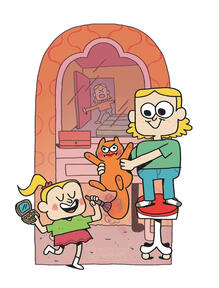 Children Playing
