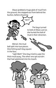 Chapter book page