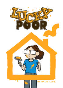 Middle grade book cover